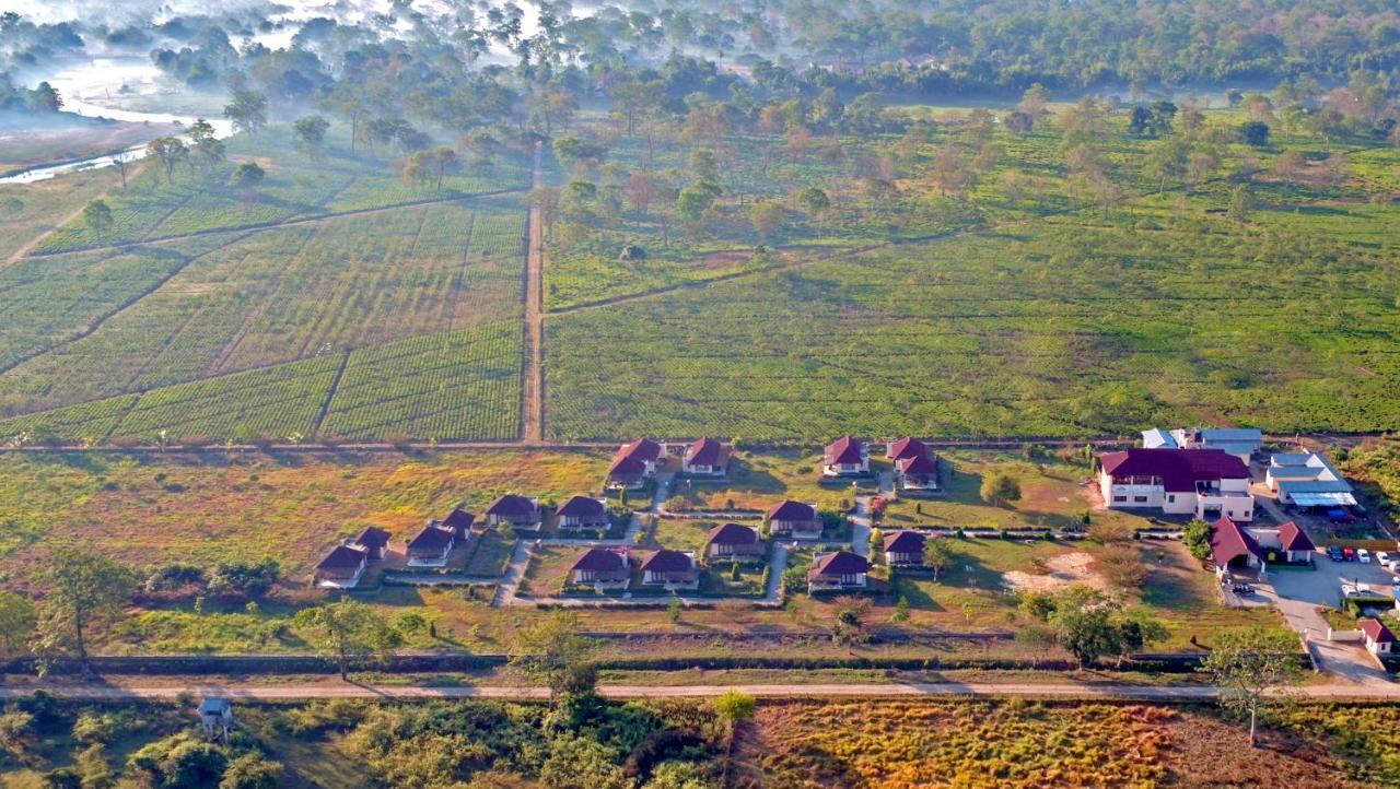 Musa Jungle Retreat Kumguri Exterior photo