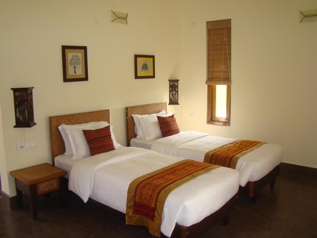 Musa Jungle Retreat Kumguri Exterior photo