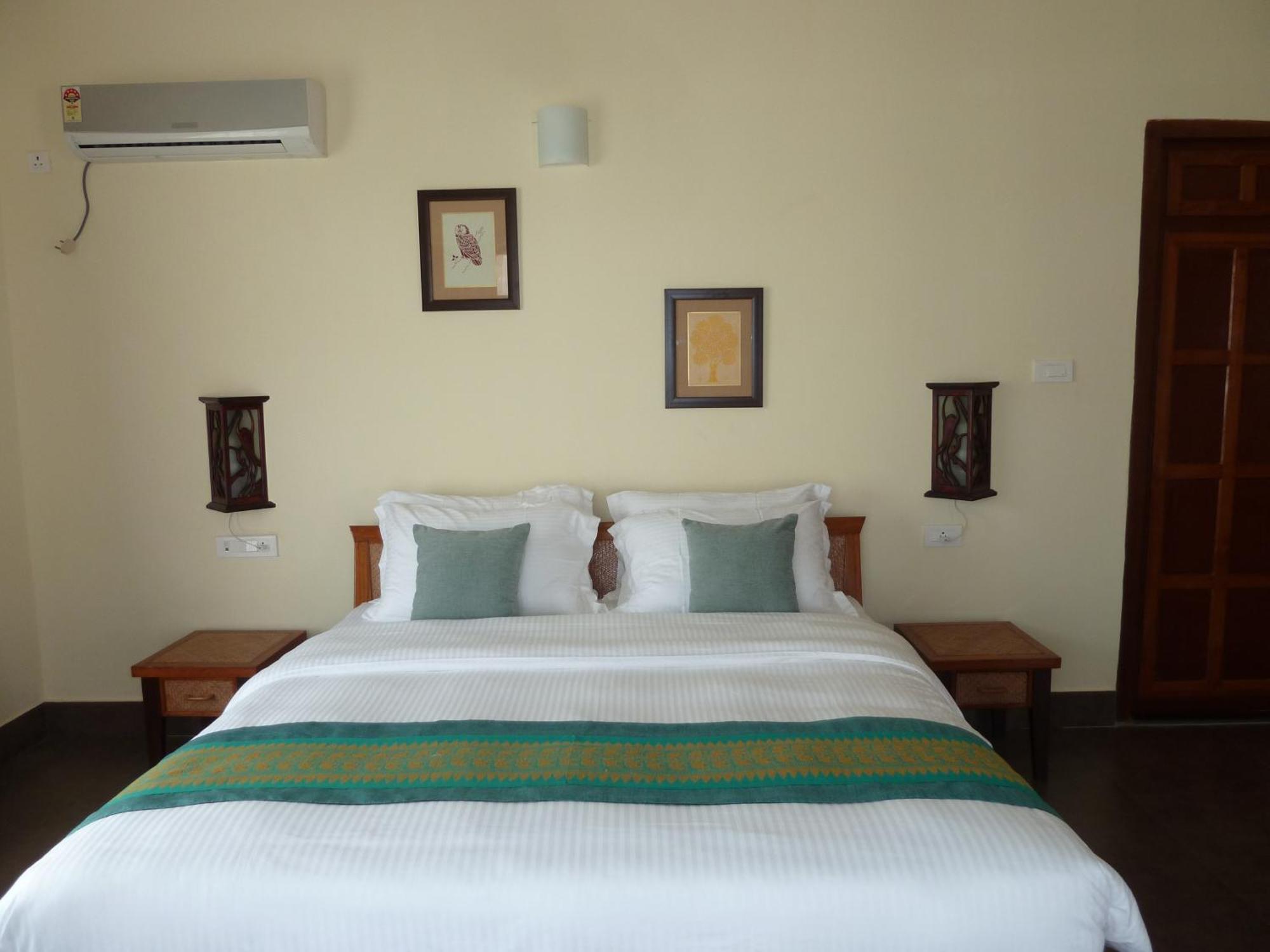 Musa Jungle Retreat Kumguri Room photo