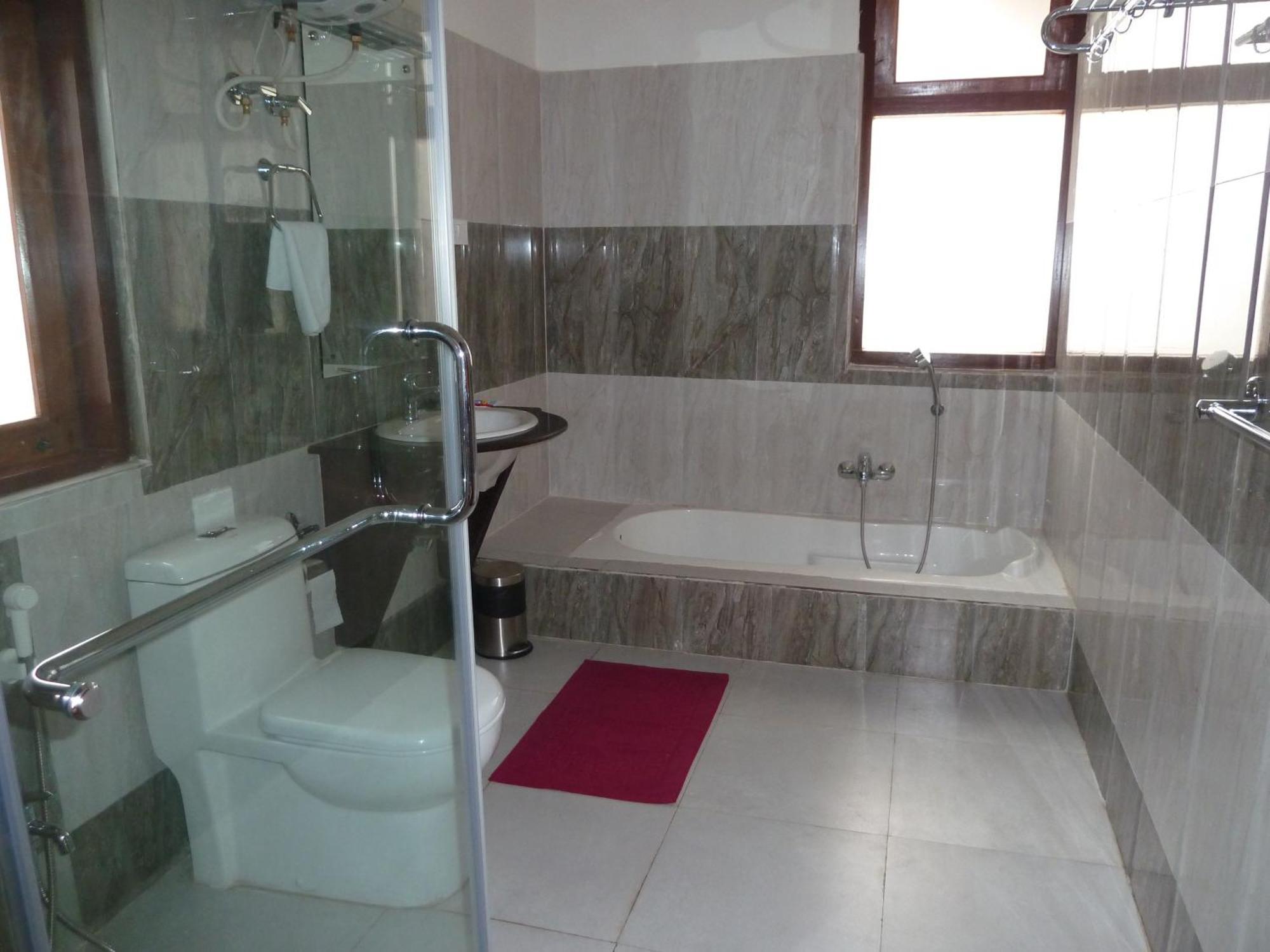Musa Jungle Retreat Kumguri Room photo