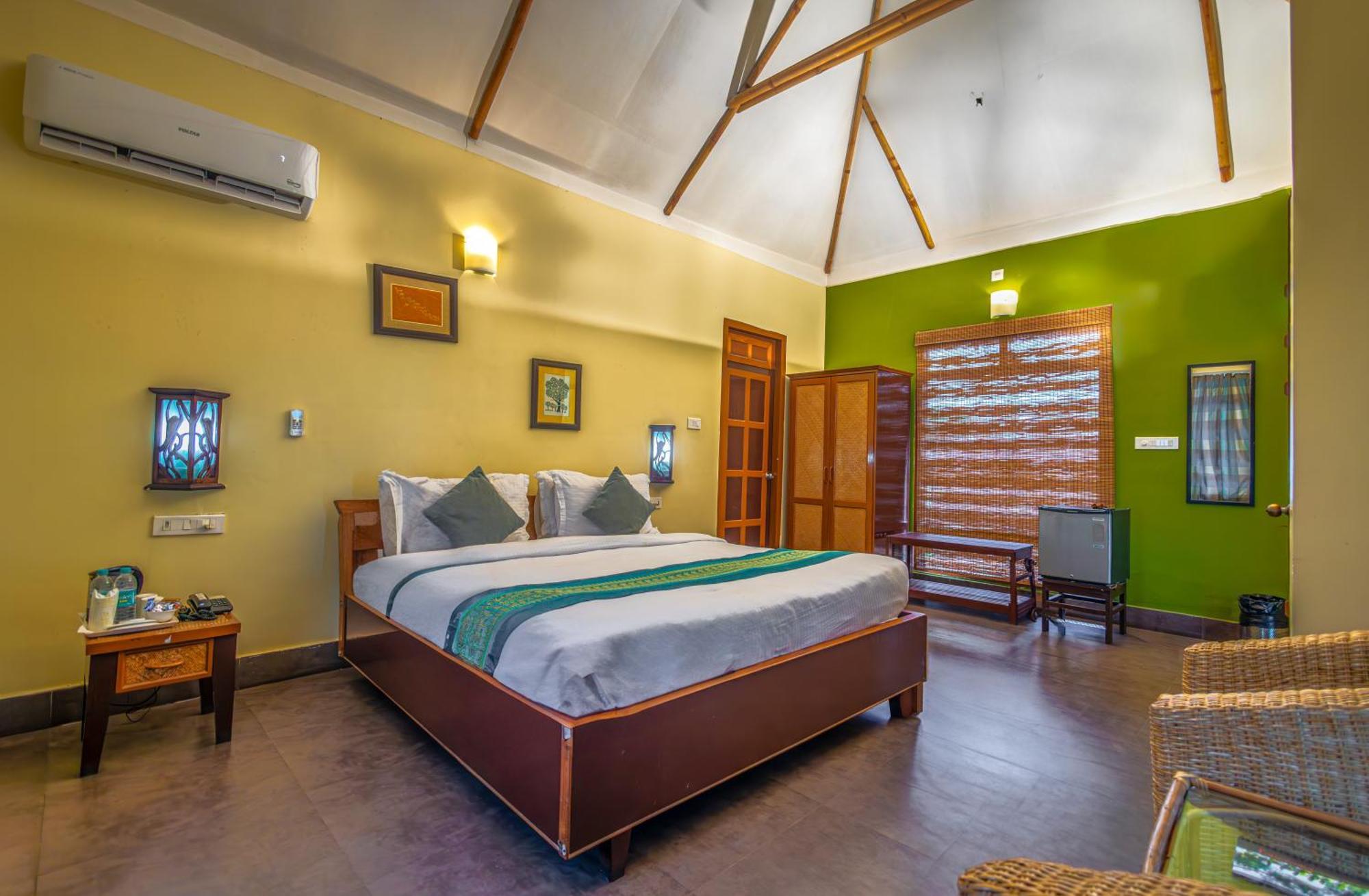 Musa Jungle Retreat Kumguri Exterior photo