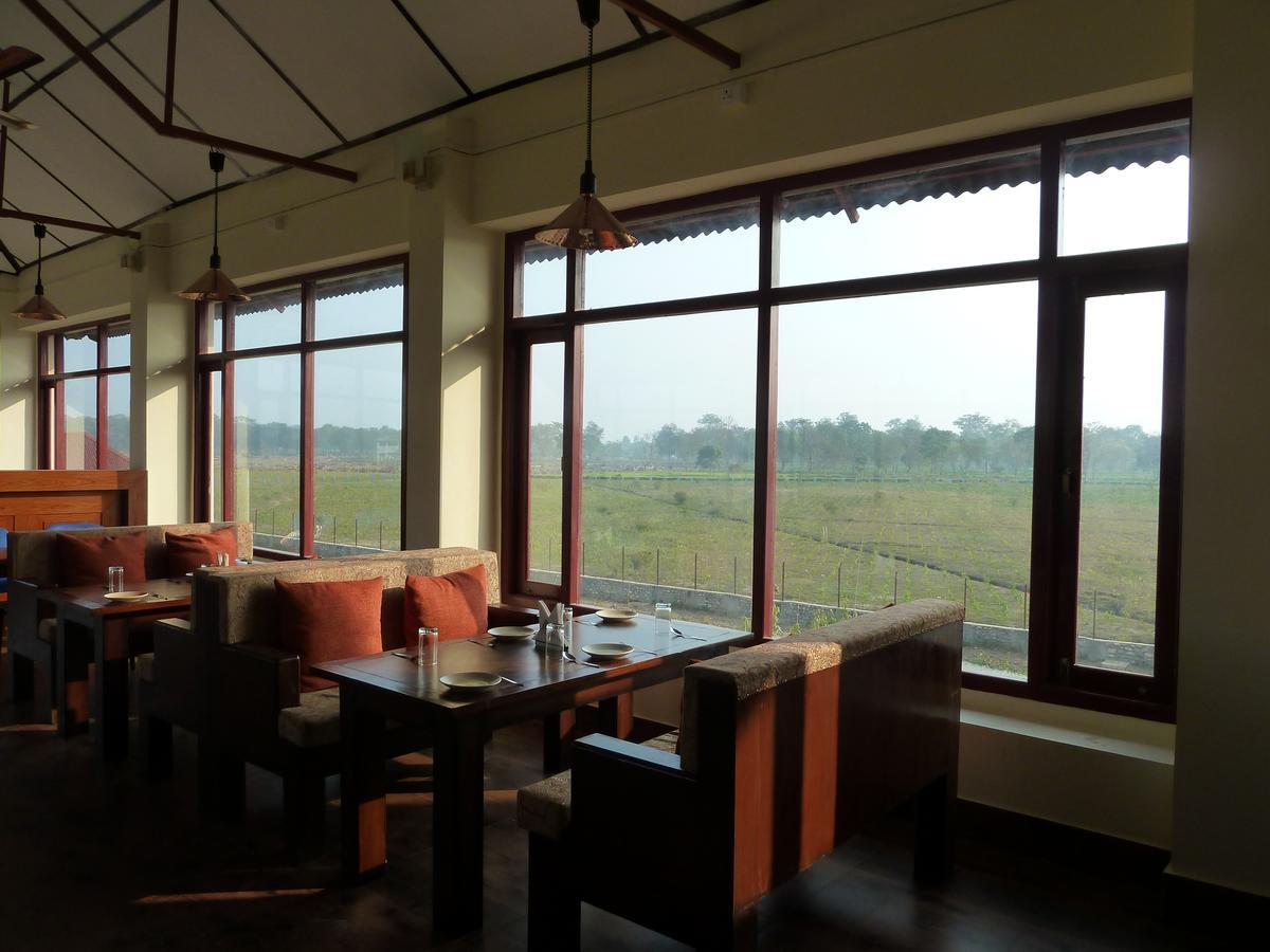 Musa Jungle Retreat Kumguri Exterior photo