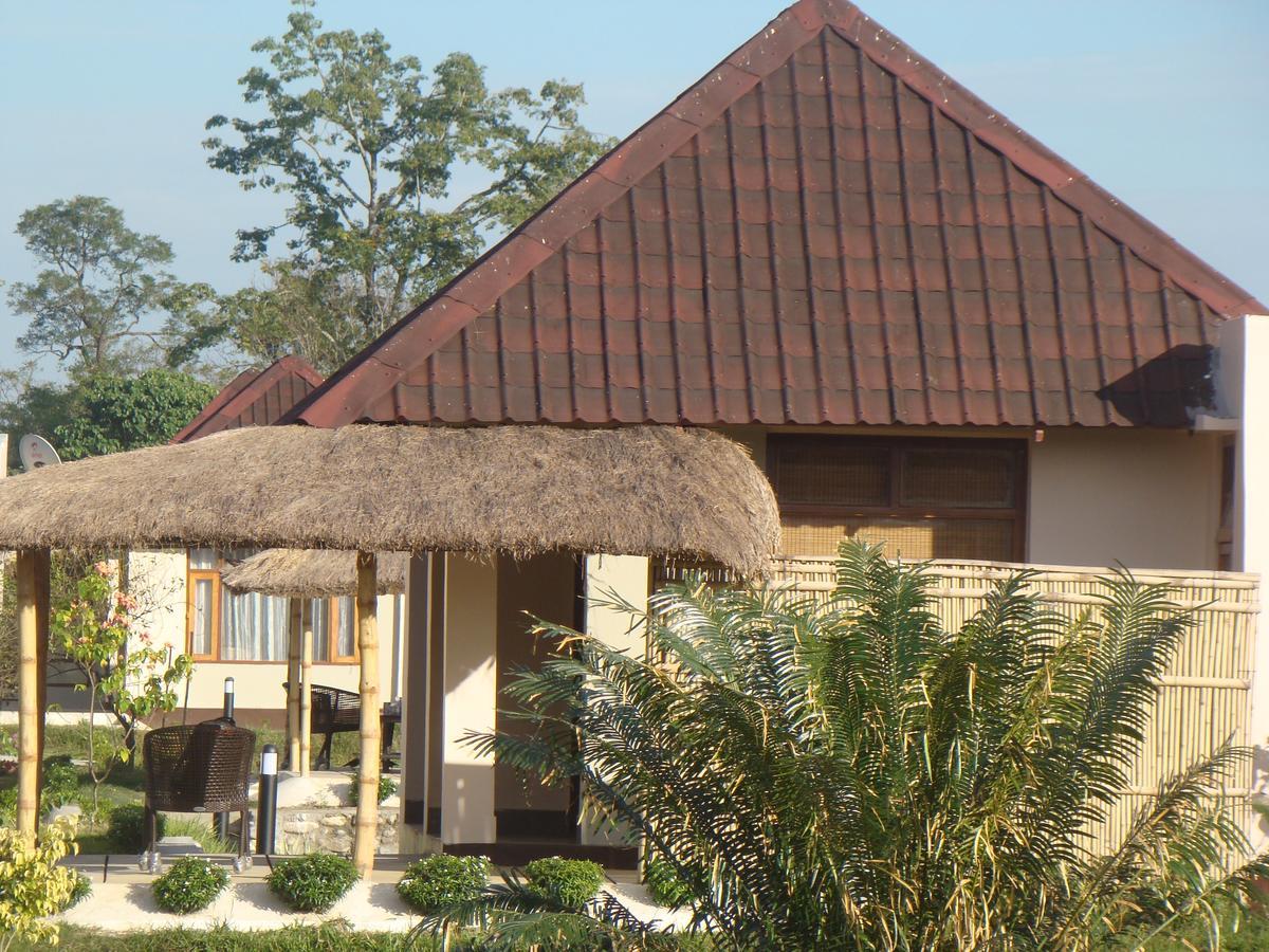 Musa Jungle Retreat Kumguri Exterior photo