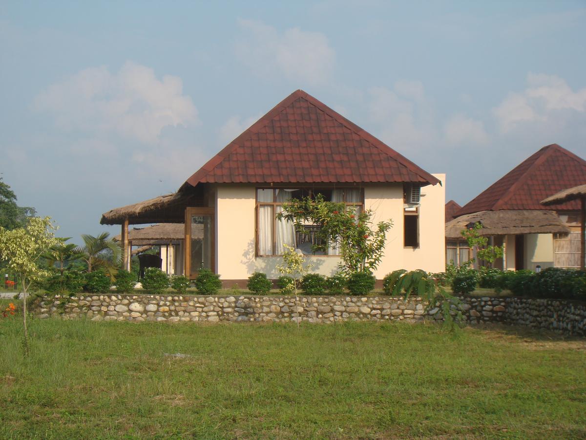 Musa Jungle Retreat Kumguri Exterior photo
