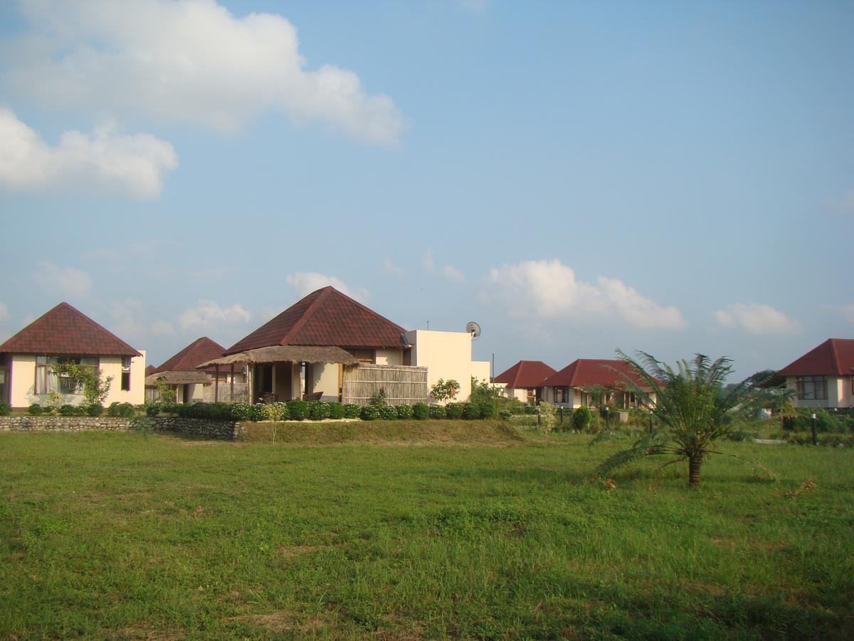 Musa Jungle Retreat Kumguri Exterior photo